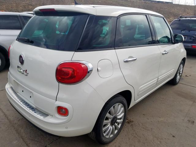 Photo 3 VIN: ZFBCFABH1EZ017514 - FIAT 500L EASY 