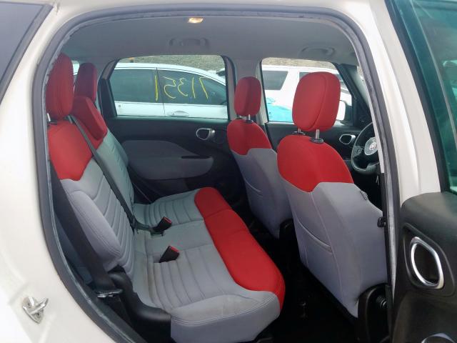 Photo 5 VIN: ZFBCFABH1EZ017514 - FIAT 500L EASY 