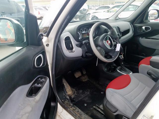 Photo 8 VIN: ZFBCFABH1EZ017514 - FIAT 500L EASY 