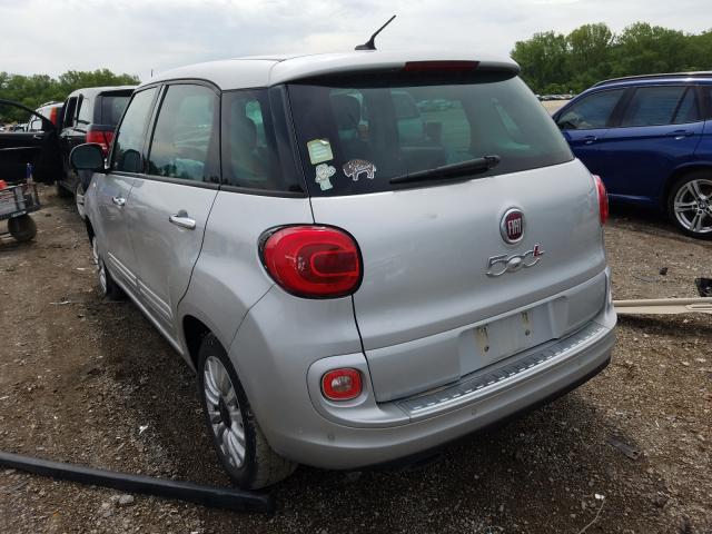 Photo 2 VIN: ZFBCFABH1EZ020588 - FIAT 500L EASY 