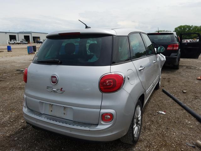 Photo 3 VIN: ZFBCFABH1EZ020588 - FIAT 500L EASY 