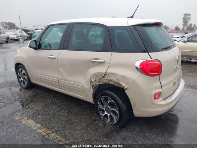 Photo 2 VIN: ZFBCFABH1EZ026570 - FIAT 500L 