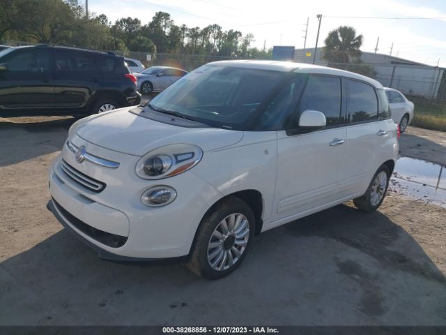 Photo 1 VIN: ZFBCFABH1EZ026651 - FIAT 500L 