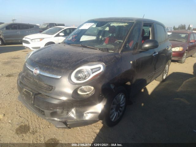 Photo 1 VIN: ZFBCFABH1EZ026942 - FIAT 500L 