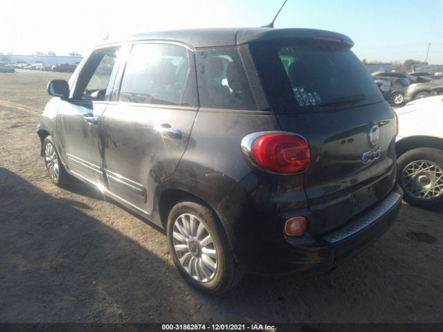 Photo 2 VIN: ZFBCFABH1EZ026942 - FIAT 500L 