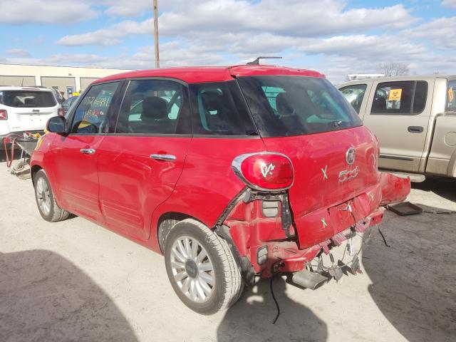 Photo 2 VIN: ZFBCFABH1EZ028447 - FIAT 500L EASY 