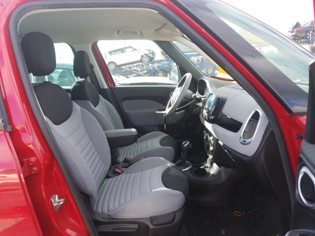 Photo 4 VIN: ZFBCFABH1EZ028447 - FIAT 500L EASY 