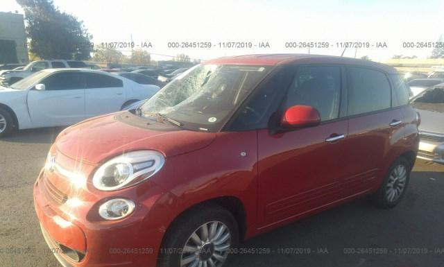 Photo 1 VIN: ZFBCFABH1FZ033228 - FIAT 500L 