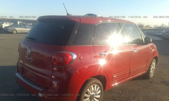 Photo 3 VIN: ZFBCFABH1FZ033228 - FIAT 500L 