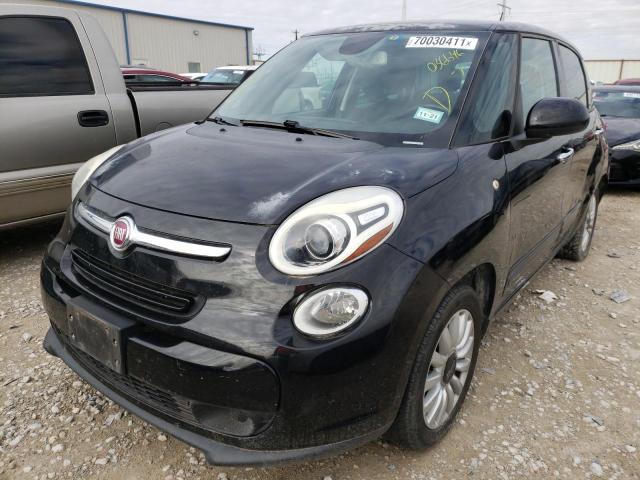 Photo 1 VIN: ZFBCFABH1FZ036646 - FIAT 500L EASY 