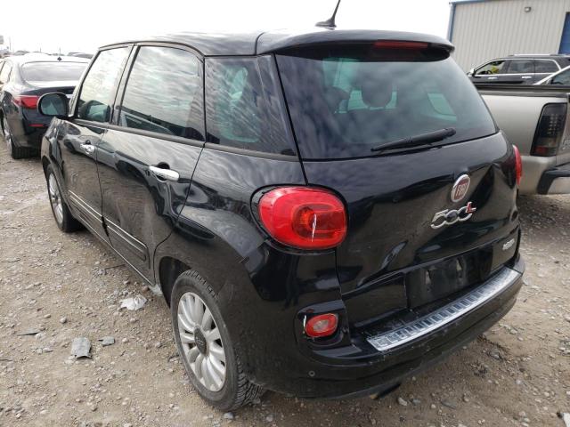 Photo 2 VIN: ZFBCFABH1FZ036646 - FIAT 500L EASY 