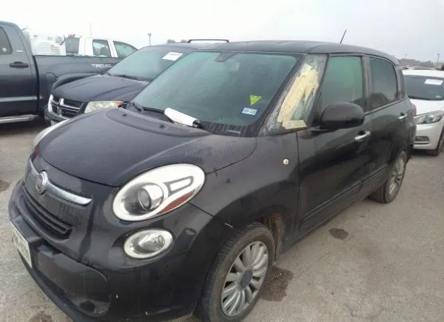 Photo 1 VIN: ZFBCFABH2EZ003363 - FIAT 500L 