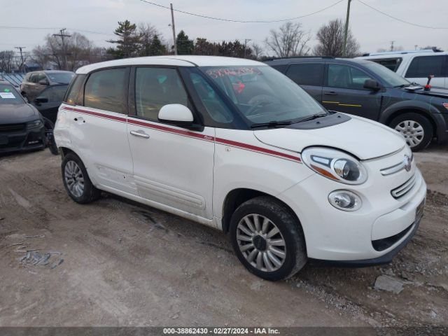 Photo 0 VIN: ZFBCFABH2EZ012869 - FIAT 500L 