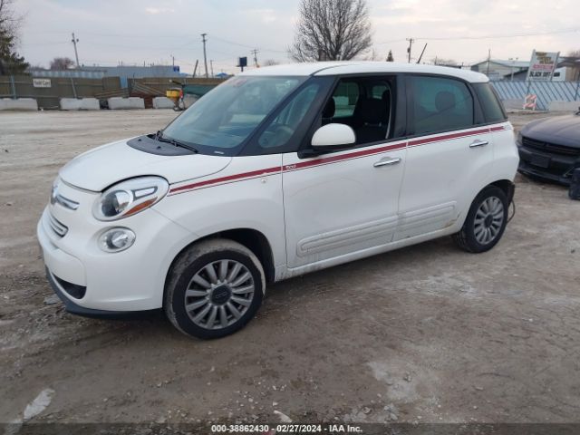 Photo 1 VIN: ZFBCFABH2EZ012869 - FIAT 500L 