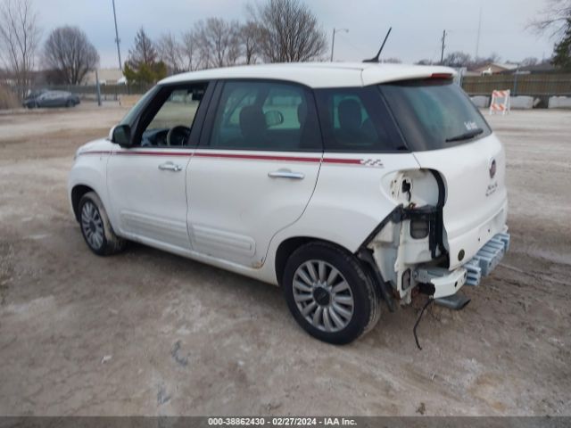 Photo 2 VIN: ZFBCFABH2EZ012869 - FIAT 500L 