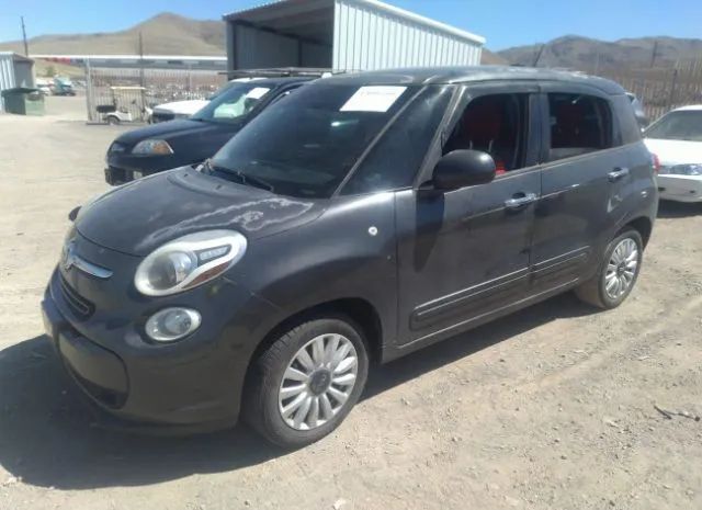 Photo 1 VIN: ZFBCFABH2EZ013679 - FIAT 500L 