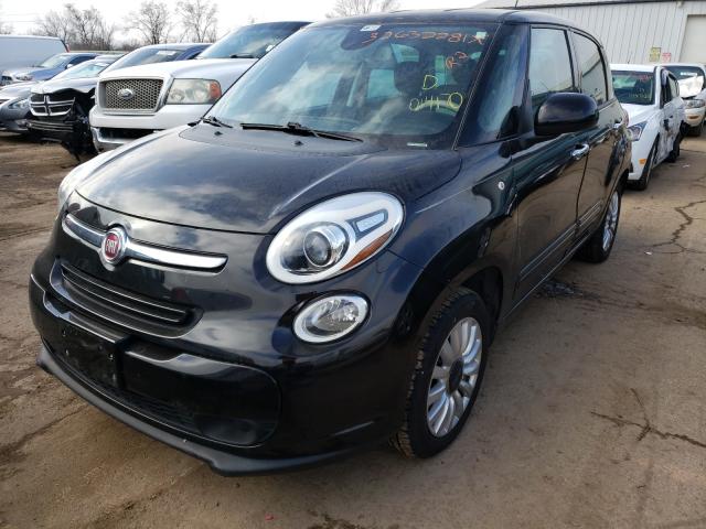 Photo 1 VIN: ZFBCFABH2EZ014170 - FIAT 500L 