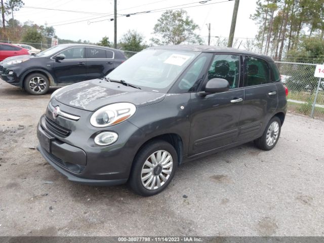 Photo 1 VIN: ZFBCFABH2EZ015187 - FIAT 500L 