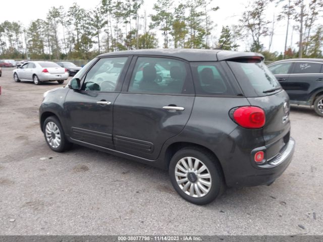 Photo 2 VIN: ZFBCFABH2EZ015187 - FIAT 500L 