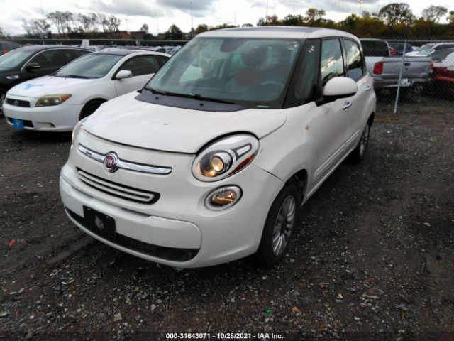 Photo 1 VIN: ZFBCFABH2EZ016632 - FIAT 500L 