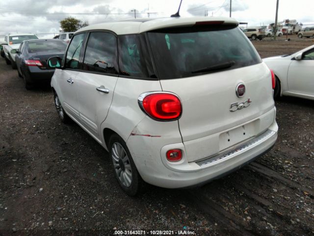 Photo 2 VIN: ZFBCFABH2EZ016632 - FIAT 500L 