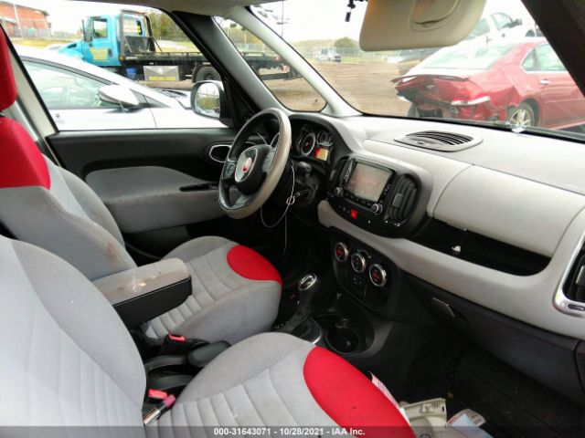 Photo 4 VIN: ZFBCFABH2EZ016632 - FIAT 500L 