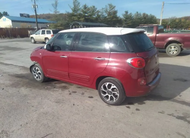 Photo 2 VIN: ZFBCFABH2EZ018428 - FIAT 500L 