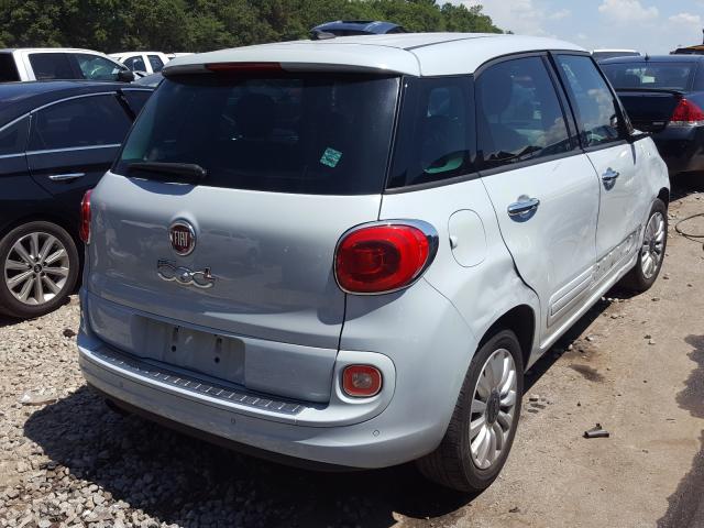 Photo 3 VIN: ZFBCFABH2EZ020275 - FIAT 500L EASY 