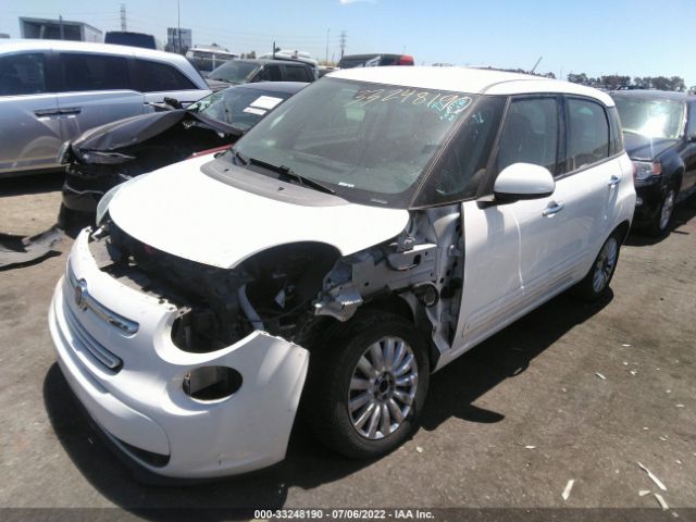 Photo 1 VIN: ZFBCFABH2EZ023838 - FIAT 500L 