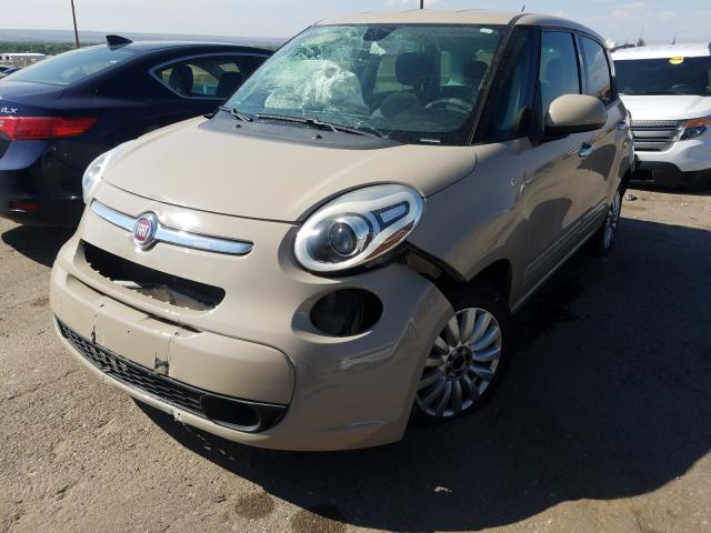 Photo 1 VIN: ZFBCFABH2EZ024116 - FIAT 500L EASY 