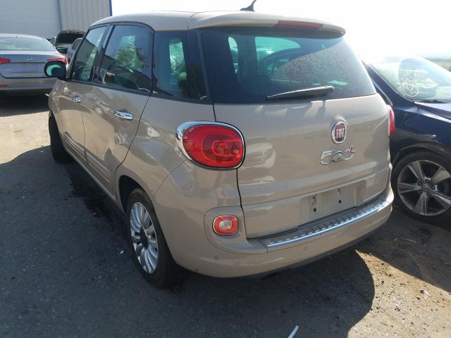 Photo 2 VIN: ZFBCFABH2EZ024116 - FIAT 500L EASY 