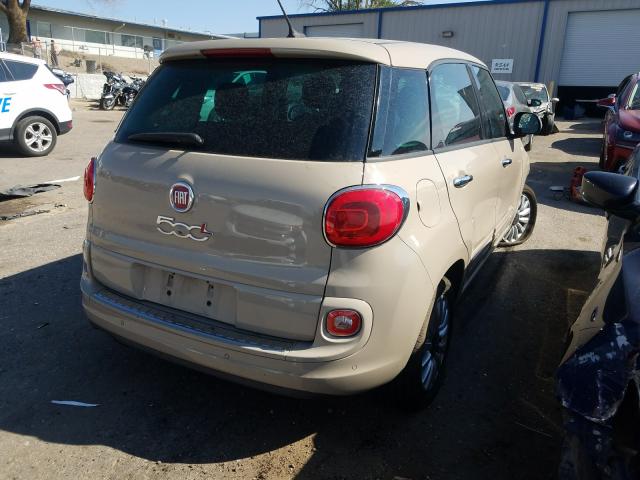 Photo 3 VIN: ZFBCFABH2EZ024116 - FIAT 500L EASY 