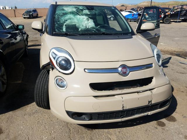 Photo 8 VIN: ZFBCFABH2EZ024116 - FIAT 500L EASY 