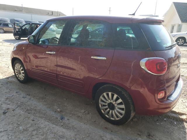 Photo 1 VIN: ZFBCFABH2EZ026772 - FIAT 500L EASY 