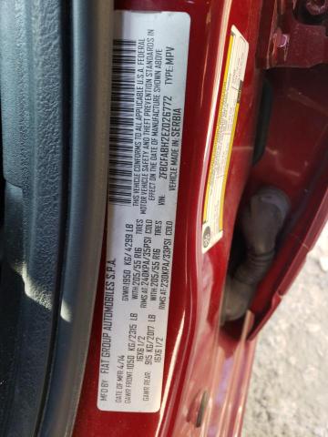 Photo 11 VIN: ZFBCFABH2EZ026772 - FIAT 500L EASY 