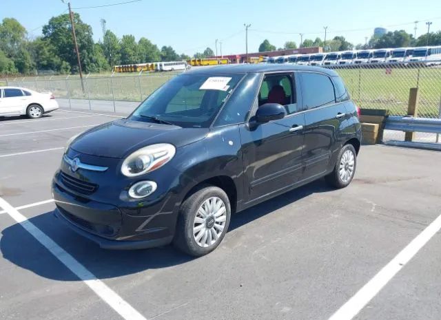 Photo 1 VIN: ZFBCFABH2EZ027582 - FIAT 500L 