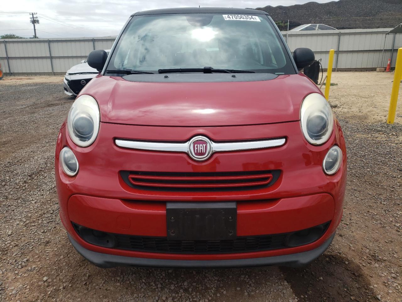 Photo 4 VIN: ZFBCFABH2FZ033187 - FIAT 500 