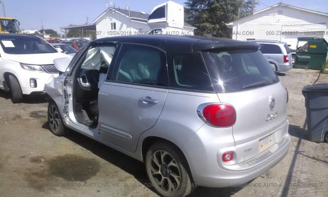 Photo 2 VIN: ZFBCFABH2FZ034095 - FIAT 500L 