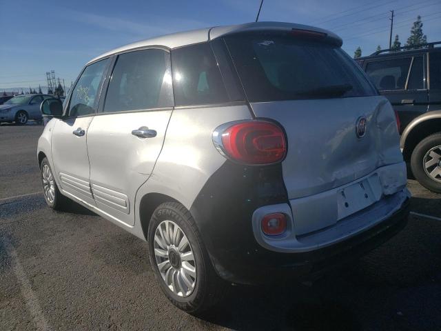 Photo 2 VIN: ZFBCFABH2FZ034744 - FIAT 500L EASY 