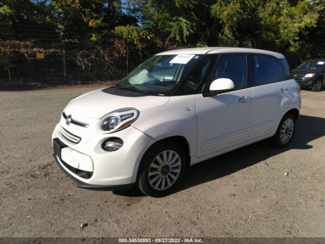 Photo 1 VIN: ZFBCFABH2FZ036011 - FIAT 500L 