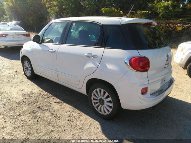 Photo 2 VIN: ZFBCFABH2FZ036011 - FIAT 500L 