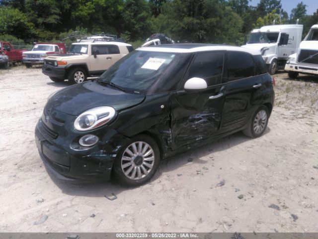 Photo 1 VIN: ZFBCFABH3EZ000620 - FIAT 500L 