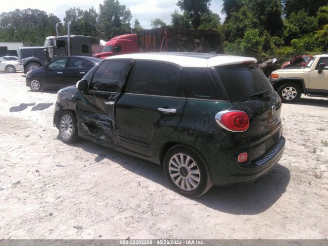 Photo 2 VIN: ZFBCFABH3EZ000620 - FIAT 500L 