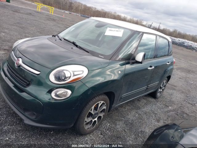 Photo 1 VIN: ZFBCFABH3EZ001749 - FIAT 500L 