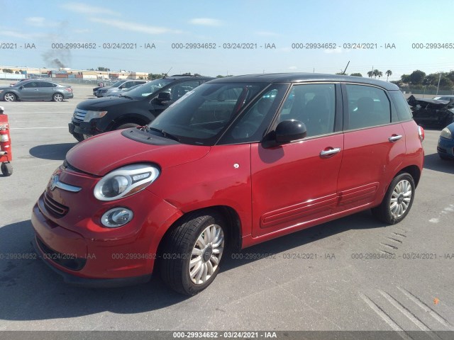 Photo 1 VIN: ZFBCFABH3EZ003145 - FIAT 500L 