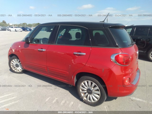 Photo 2 VIN: ZFBCFABH3EZ003145 - FIAT 500L 