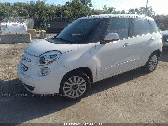 Photo 1 VIN: ZFBCFABH3EZ003159 - FIAT 500L 