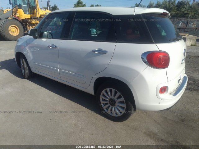 Photo 2 VIN: ZFBCFABH3EZ003159 - FIAT 500L 