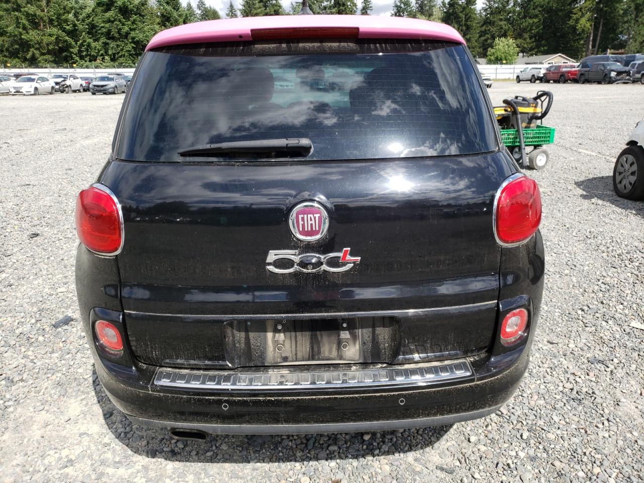 Photo 5 VIN: ZFBCFABH3EZ012573 - FIAT 500 