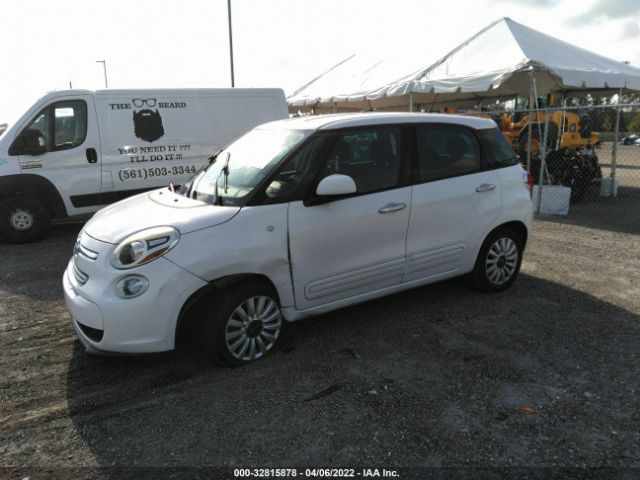 Photo 1 VIN: ZFBCFABH3EZ012802 - FIAT 500L 